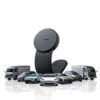 Baseus C02 Magnetic Phone Holder - Image 4