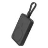 Baseus Magnetic Mini 10000mAh 20W Wireless Power Bank with Built-in Lightning Cable - Image 2