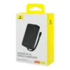 Baseus Magnetic Mini 10000mAh 20W Wireless Power Bank with Built-in Lightning Cable - Image 11
