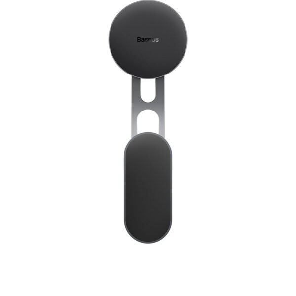 Baseus T-Space Series Folding Magnetic Metal Car Mount - Image 2