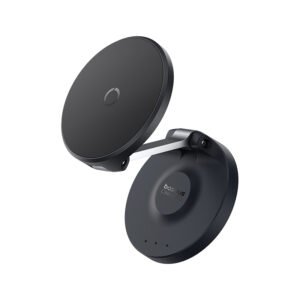 Baseus MagPro Magnetic Foldable Phone Mount - Cluster Black – B10564101121-00