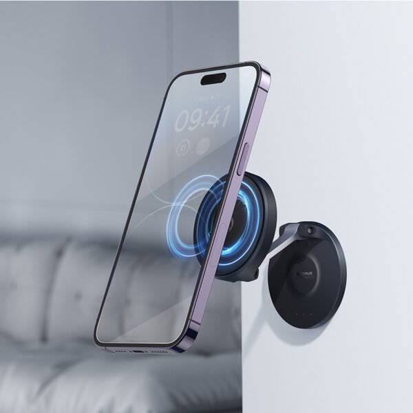 Baseus MagPro Magnetic Foldable Phone Mount - Image 2