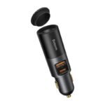 Baseus Share Together 120W U+C Dual Port Fast Charge Car Charger