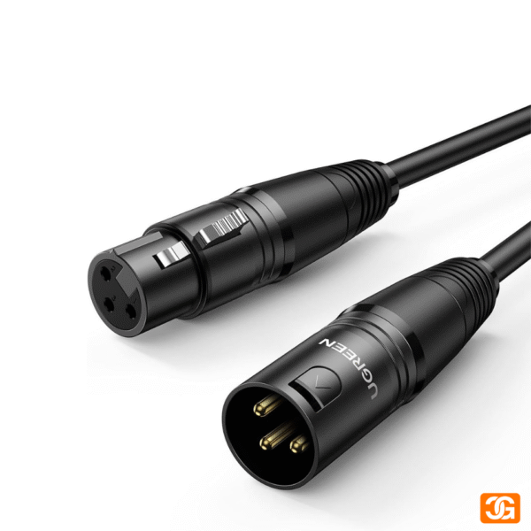 UGREEN 20714 XLR Microphone Extension Cable - Image 2