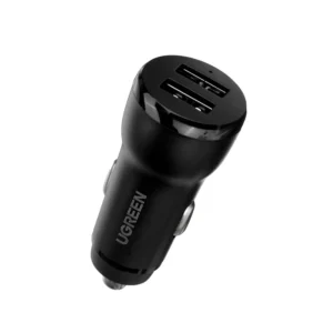 UGREEN 15W Dual USB Port Car Charger | CD215 - 60710