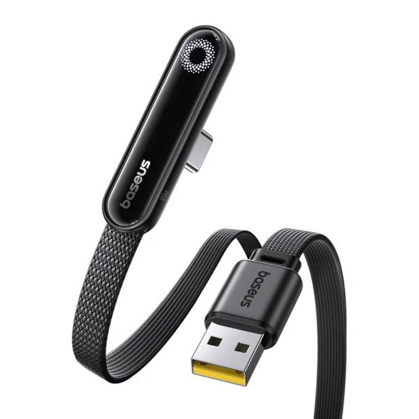 Baseus MVP 3 100W 2m USB-A to Type-C Cable - Image 2