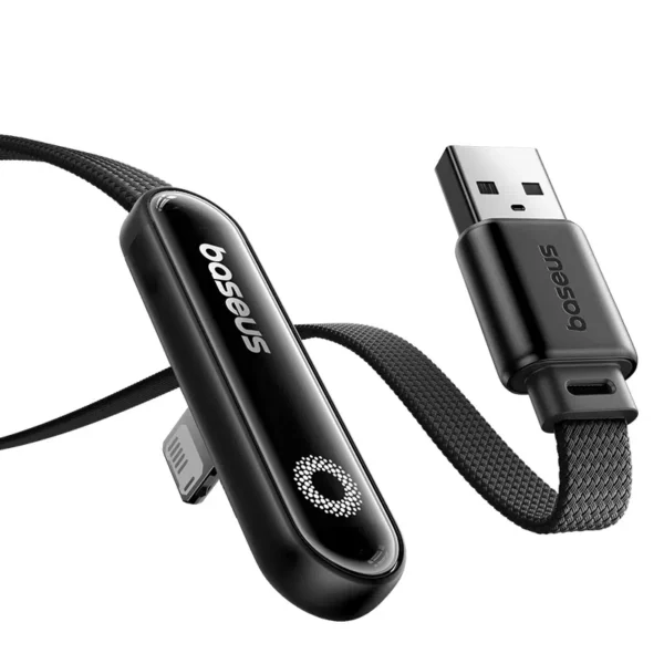 Baseus MVP 3 2.4A 2m USB to Lightning Cable - Image 2