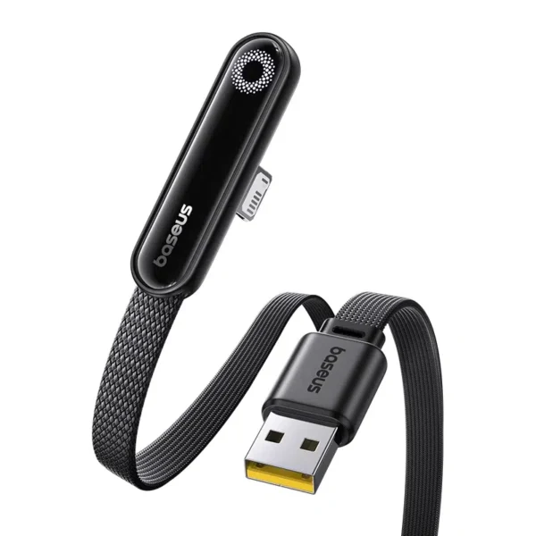 Baseus MVP 3 2.4A 2m USB to Lightning Cable - Image 3