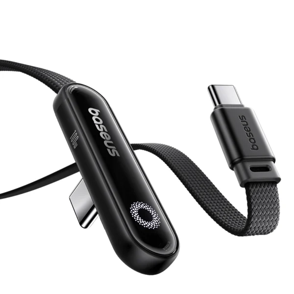 Baseus MVP 3 100W 2m Type-C to Type-C Cable - Image 2