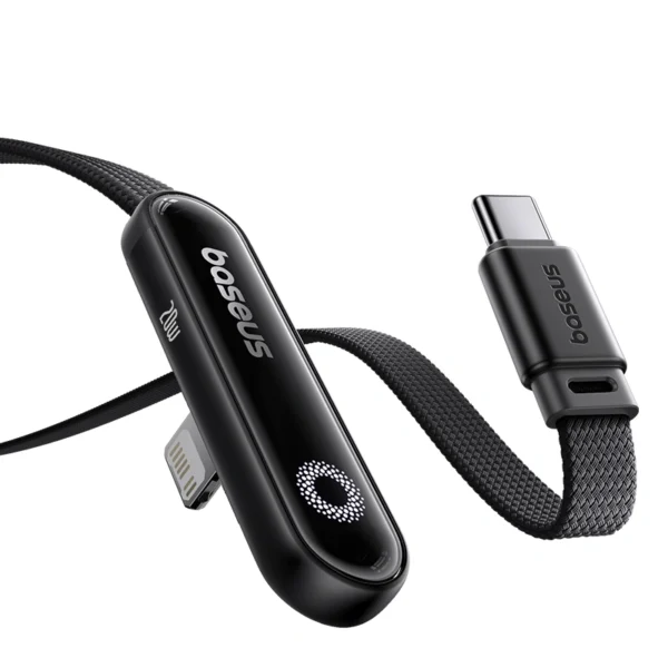 Baseus MVP 3 20W 2m Type-C to Lightning Cable - Image 3