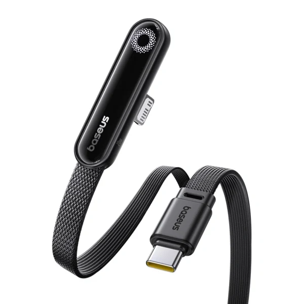 Baseus MVP 3 20W 2m Type-C to Lightning Cable - Image 2
