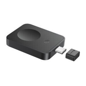 Baseus MagPro 2.5W Magnetic Wireless Charger for E-Watch