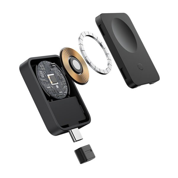 Baseus MagPro 2.5W Wireless Charger for E-Watch - Image 6