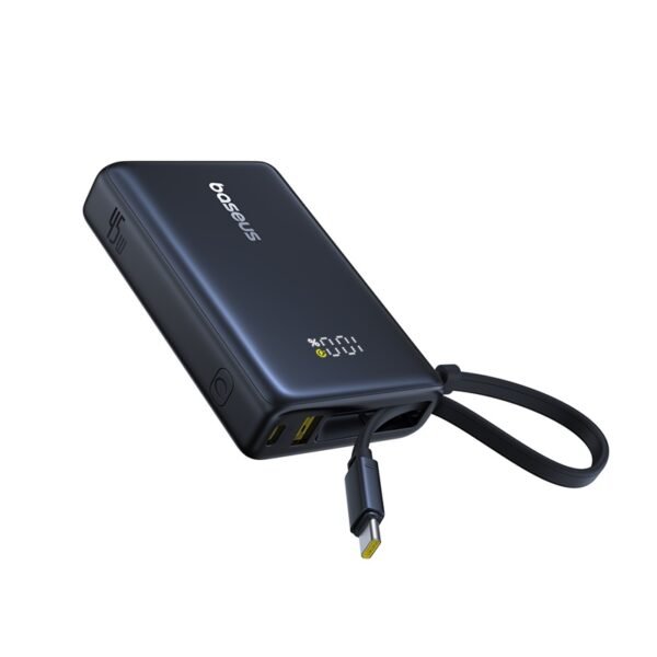 Baseus PicoGo 45W 10000mAh Fast Charging Power Bank - Image 3