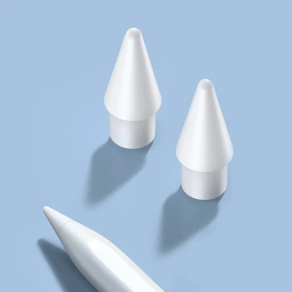 Baseus Smooth Writing Capacitive Stylus Tips (2pcs) - Image 2
