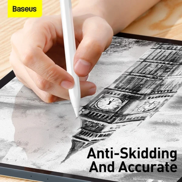 Baseus Smooth Writing Capacitive Stylus Tips (2pcs) - Image 12