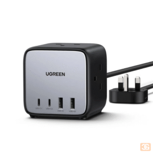 UGREEN 65W 7-Port DigiNest Cube Power Strip Charging Station