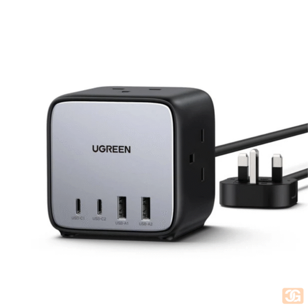 UGREEN 65W 7-Port DigiNest Cube Power Strip Charging Station