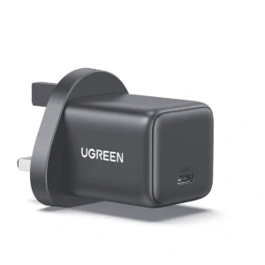 UGREEN 30W GaN Type-C Fast Charger UK – X513 - 55532