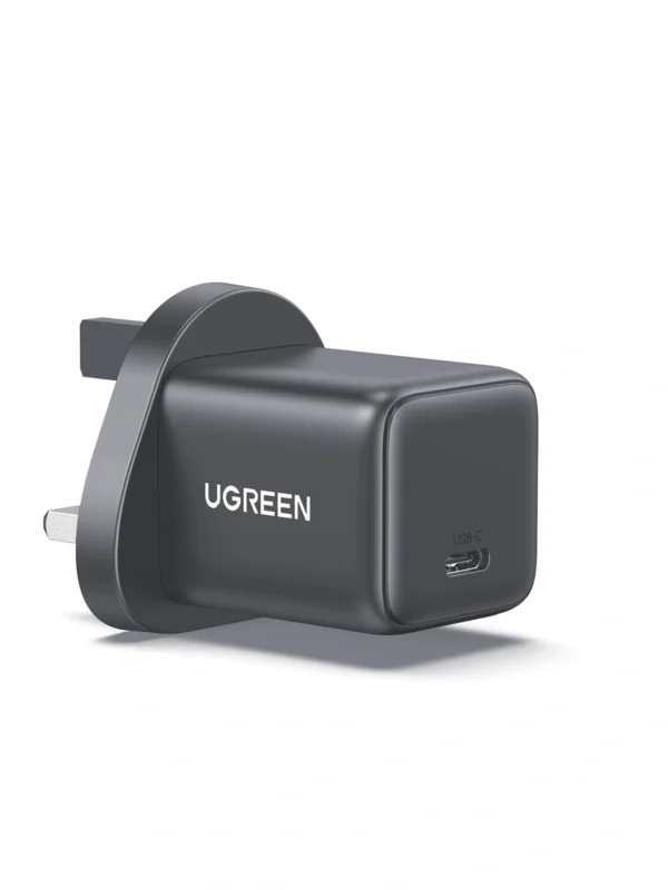 UGREEN 30W GaN Type-C Fast Charger UK – X513 - 55532