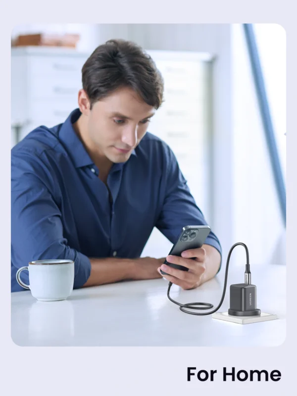 UGREEN 30W GaN Type-C Fast Charger - Image 7