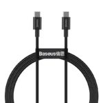 Baseus Superior Series 100W Type-C to Type-C Fast Charging Data Cable –  (CATYS-B01)