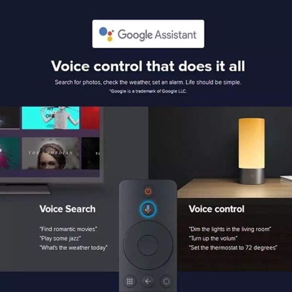 Xiaomi TV Box S (2nd Gen) 4K Ultra HD - Image 8