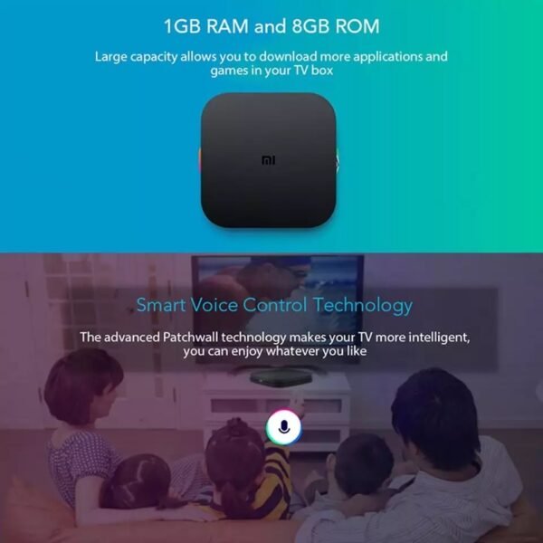 Xiaomi TV Box S (2nd Gen) 4K Ultra HD - Image 5
