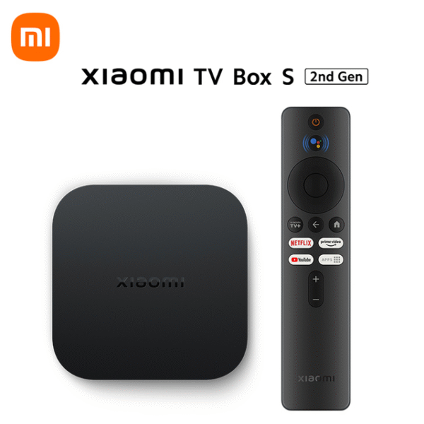 Xiaomi TV Box S (2nd Gen) 4K Ultra HD - Image 4