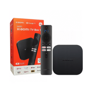 Xiaomi TV Box S (2nd Gen) 4K Ultra HD