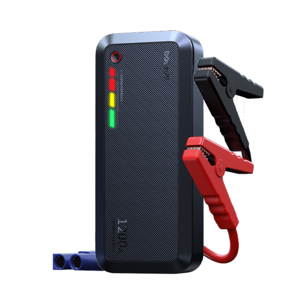 Baseus PrimeTrip VJ1 Supercapacitor 1200A Car Jump Starter -  Cosmic Black – C00269000121-00