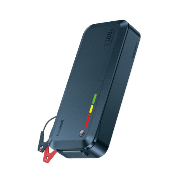 Baseus PrimeTrip VJ1 Supercapacitor 1200A Car Jump Starter - Image 2