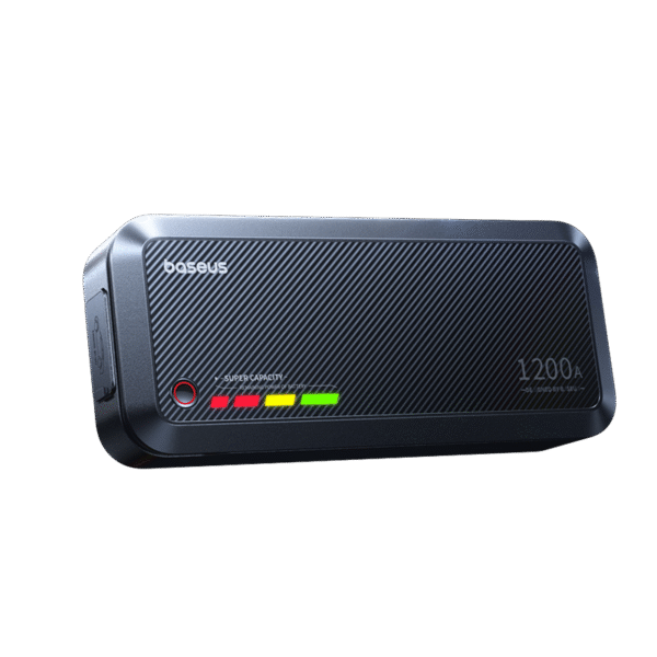 Baseus PrimeTrip VJ1 Supercapacitor 1200A Car Jump Starter - Image 3