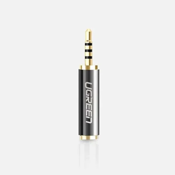 UGREEN 2.5mm Male to 3.5mm Female Audio Adapter
