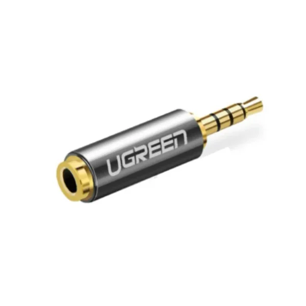 UGREEN 2.5mm Male to 3.5mm Female Adapter - Image 3