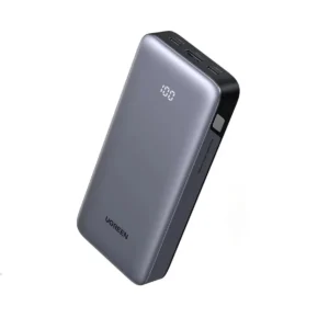 UGREEN 20000Mah 30W Fast Charging Power Bank – PB532 - 55989B