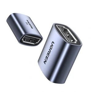 UGREEN HDMI 8K Female to Female Aluminum Alloy Connector – HD159 - 90592