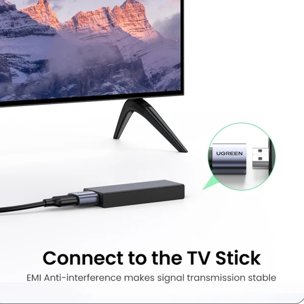 UGREEN HDMI 8K Female to Female Connector - Image 6
