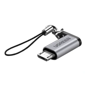 UGREEN Micro USB Male To Type-C Female Adapter – US282 - 50590