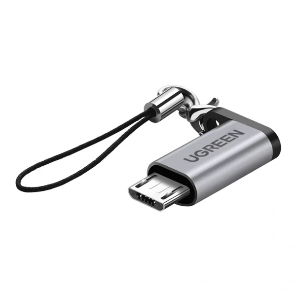 UGREEN Micro USB Male To Type-C Female Adapter – US282 - 50590