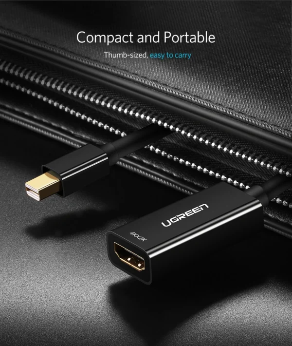 UGREEN Mini DP to HDMI Converter 1080P - Image 9