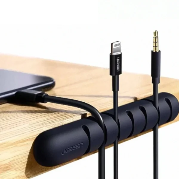 UGREEN Cable Organizer With 7 Slots - Image 2