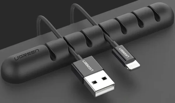 UGREEN Cable Organizer With 7 Slots - Image 3