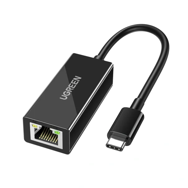 UGREEN Type-C to 1000Mbps Gigabit Ethernet Adapter – US236 - 50307