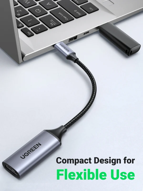 UGREEN Type-C Male to HDMI Female Adapter - Image 4