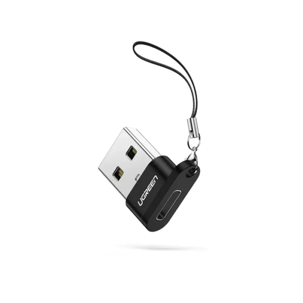 UGREEN USB 2.0 Male to Type-C Female Adapter