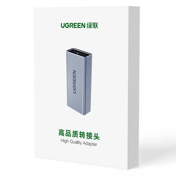 UGREEN USB 3.0 Female to USB Female Adapter - Image 8