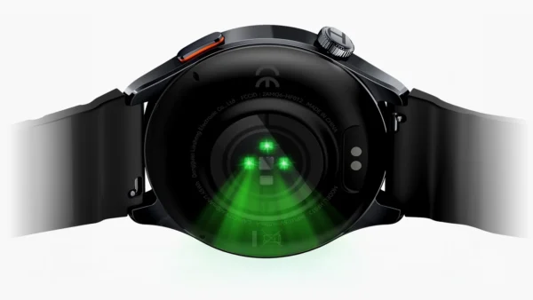 Haylou Watch 4S Five-Star GPS Positioning Smart Watch - Image 10