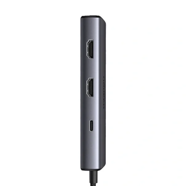 UGREEN 6-in-1 Type-C Hub - CM498 - 15852 - Image 3