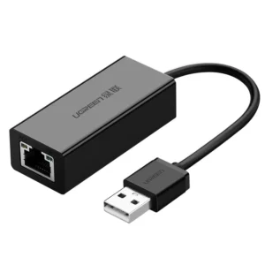 UGREEN USB 2.0 to 100Mbps Ethernet Adapter